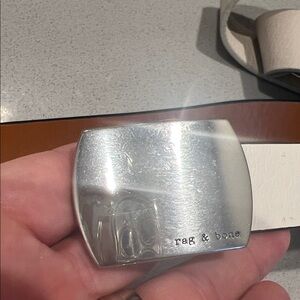 Rag & Bone Reversible belt